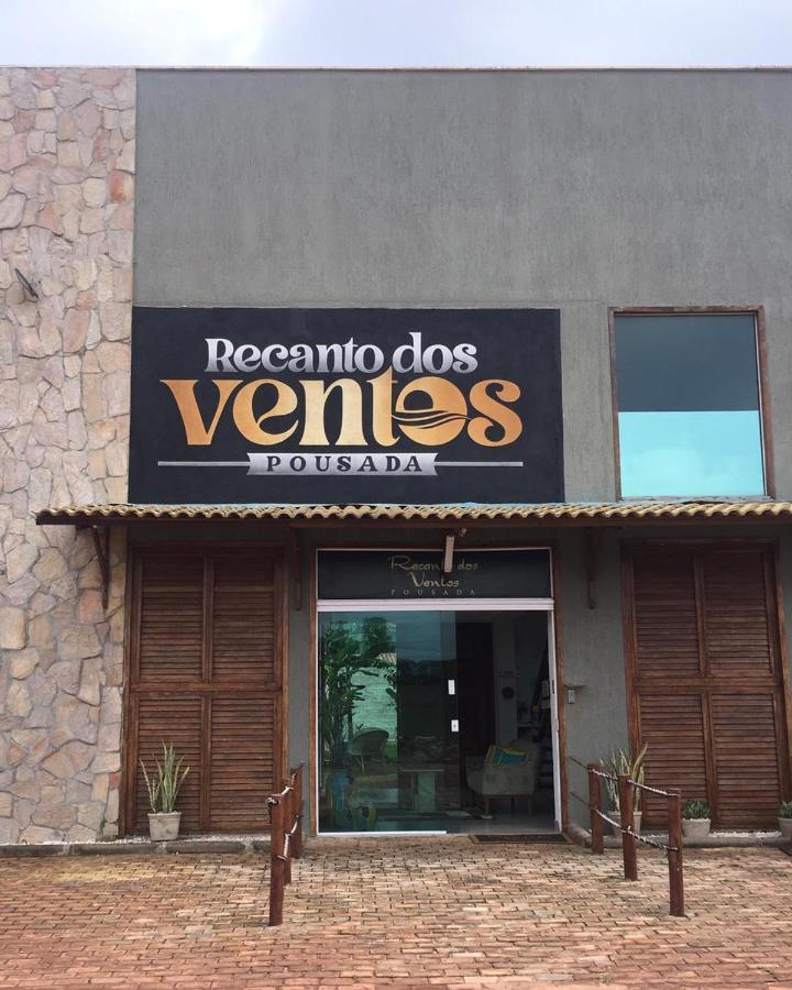Hotel Recanto Dos Ventos Pousada São Miguel do Gostoso Esterno foto