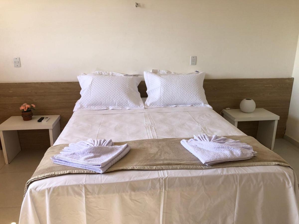 Hotel Recanto Dos Ventos Pousada São Miguel do Gostoso Esterno foto