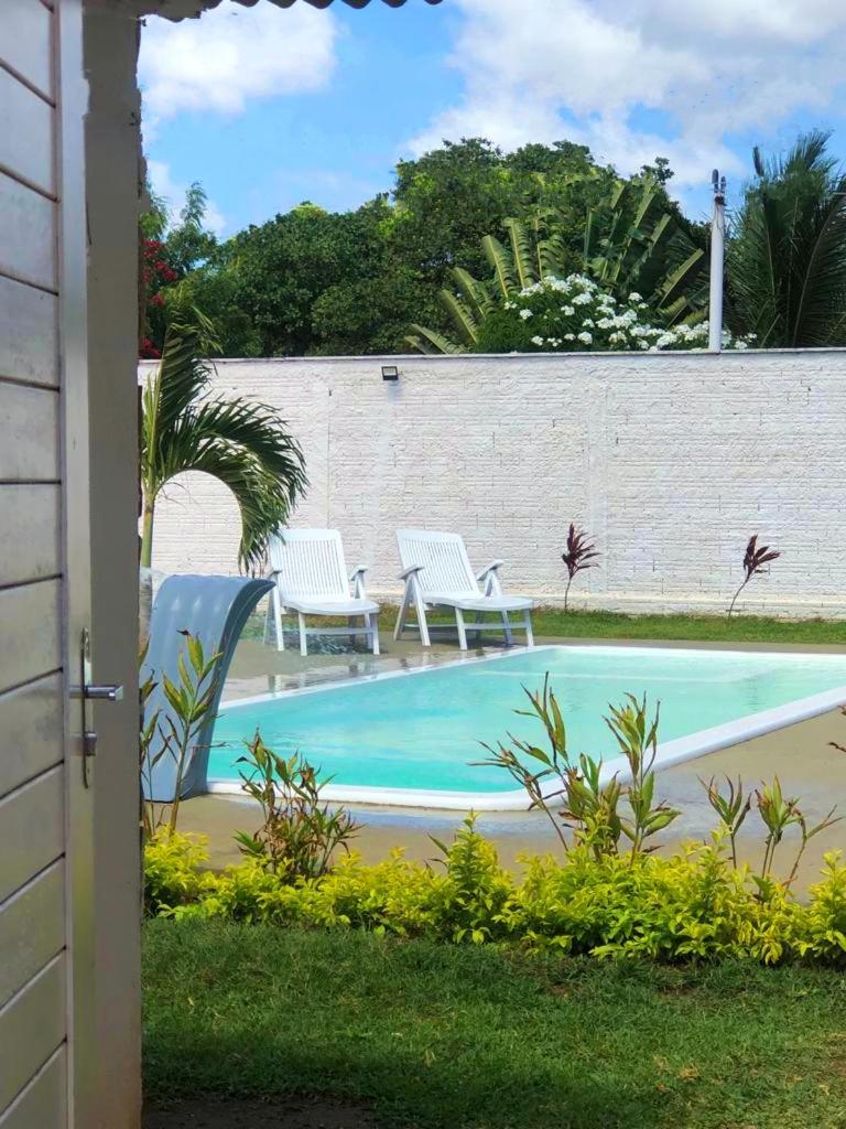 Hotel Recanto Dos Ventos Pousada São Miguel do Gostoso Esterno foto