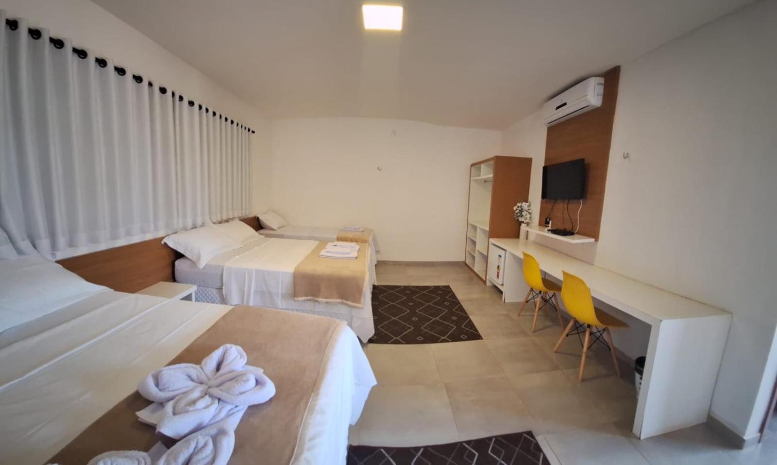 Hotel Recanto Dos Ventos Pousada São Miguel do Gostoso Esterno foto