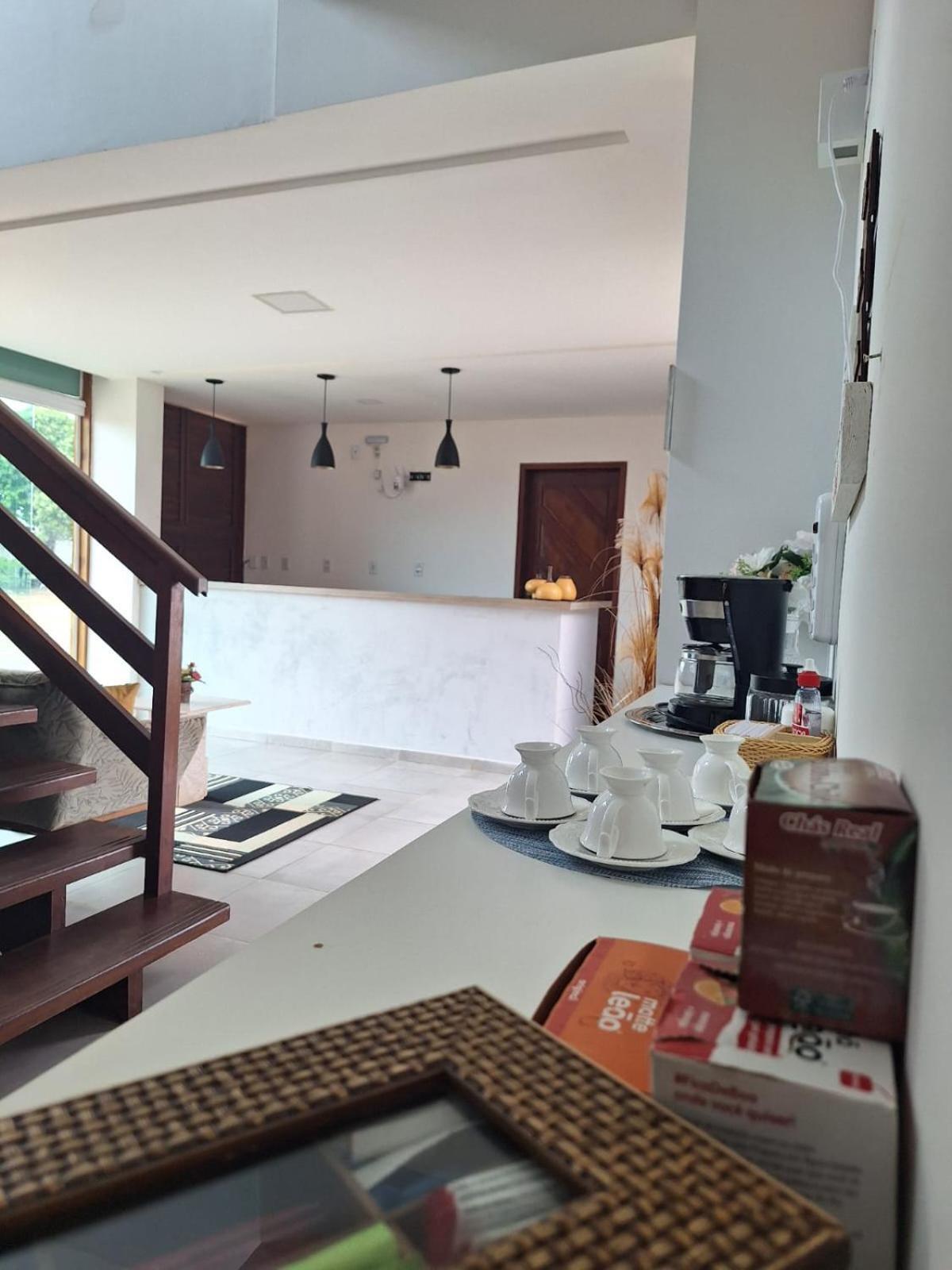 Hotel Recanto Dos Ventos Pousada São Miguel do Gostoso Esterno foto