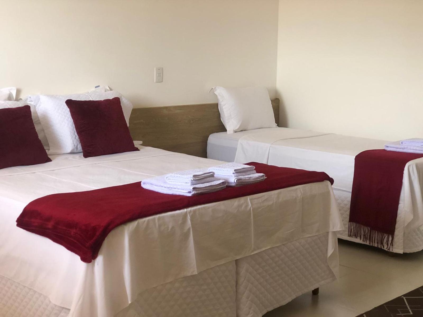 Hotel Recanto Dos Ventos Pousada São Miguel do Gostoso Esterno foto