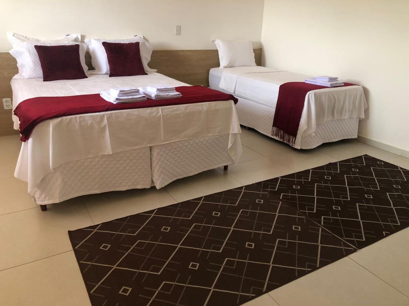 Hotel Recanto Dos Ventos Pousada São Miguel do Gostoso Esterno foto