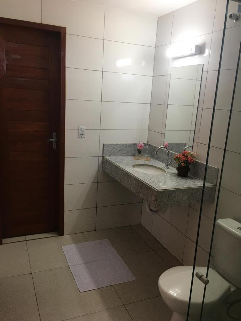 Hotel Recanto Dos Ventos Pousada São Miguel do Gostoso Esterno foto