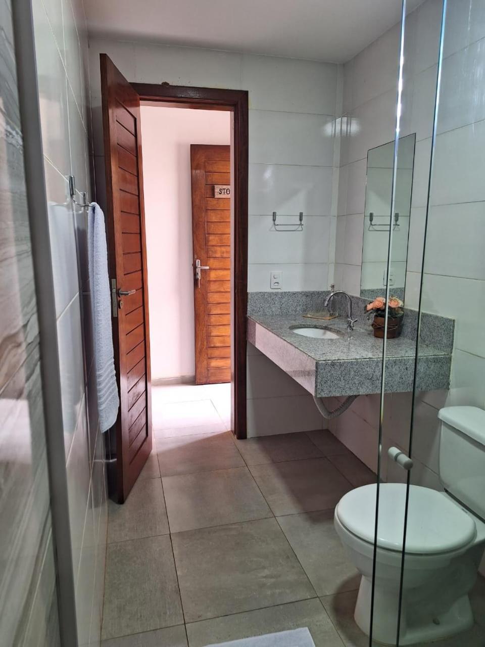 Hotel Recanto Dos Ventos Pousada São Miguel do Gostoso Esterno foto