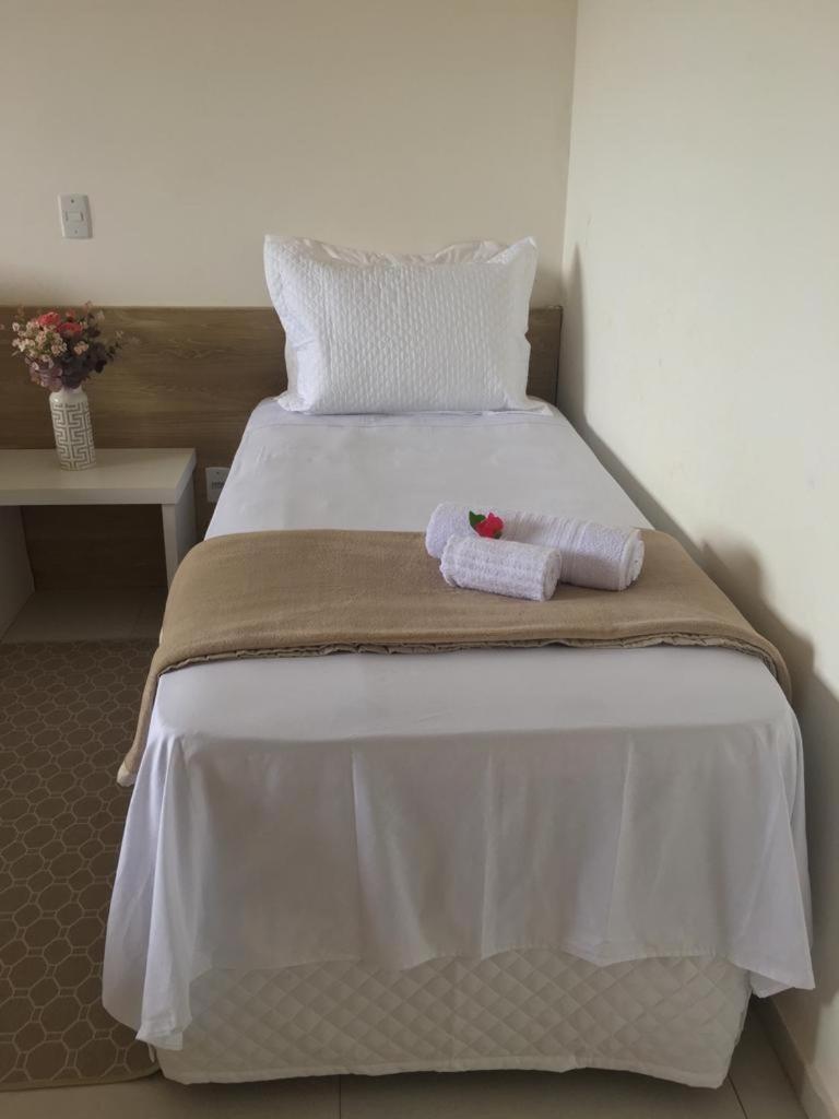 Hotel Recanto Dos Ventos Pousada São Miguel do Gostoso Esterno foto