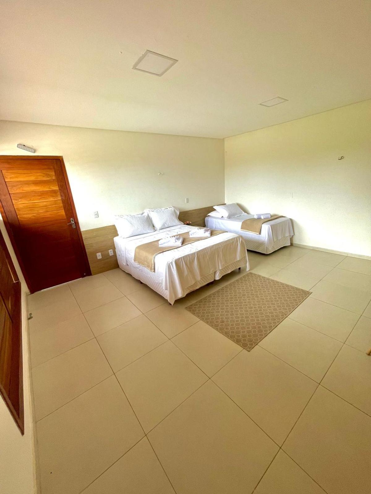 Hotel Recanto Dos Ventos Pousada São Miguel do Gostoso Esterno foto